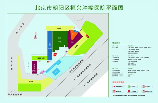 欧美操我太爽了吧北京市朝阳区桓兴肿瘤医院平面图